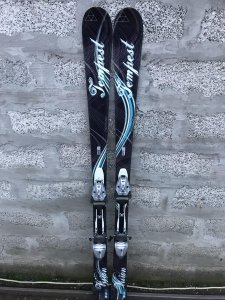 Zenske skije Fischer  160