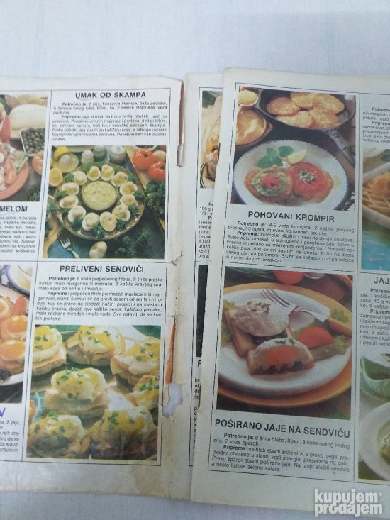 NADA specijalno izdanje JAJA iz 1989 godine