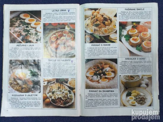 NADA specijalno izdanje JAJA iz 1989 godine
