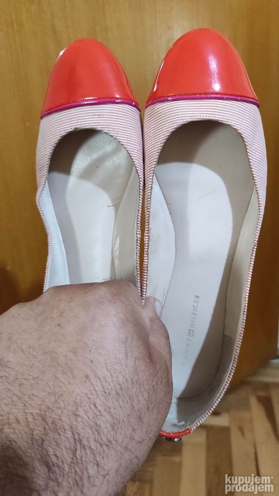 Tommy Hilfiger baletanke br.38
