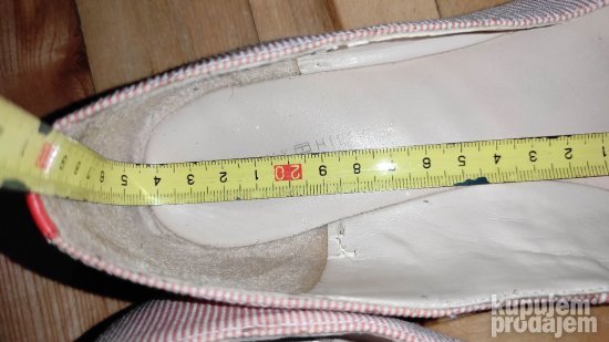 Tommy Hilfiger baletanke br.38