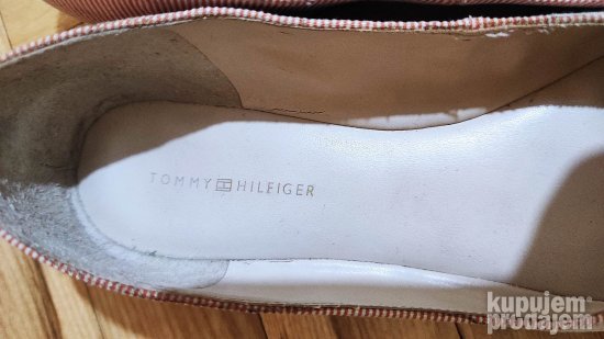 Tommy Hilfiger baletanke br.38
