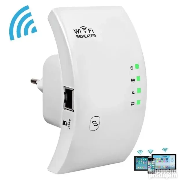internet pojacivac signala uticnica prenosac wifi repeater