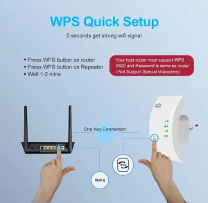 internet pojacivac signala uticnica prenosac wifi repeater