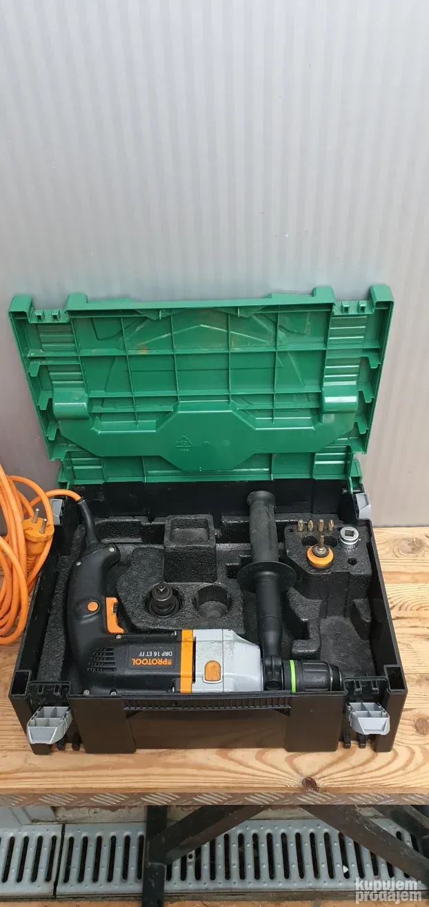 PROTOOL vise namenska  busilica