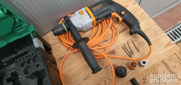 PROTOOL vise namenska  busilica