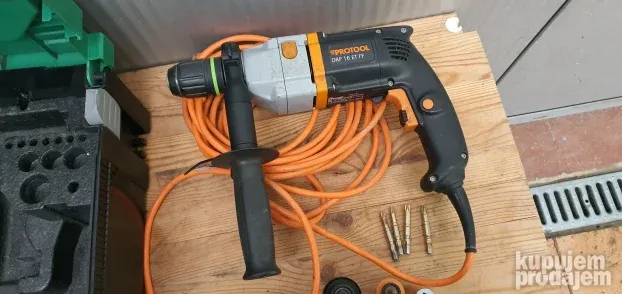 PROTOOL vise namenska  busilica