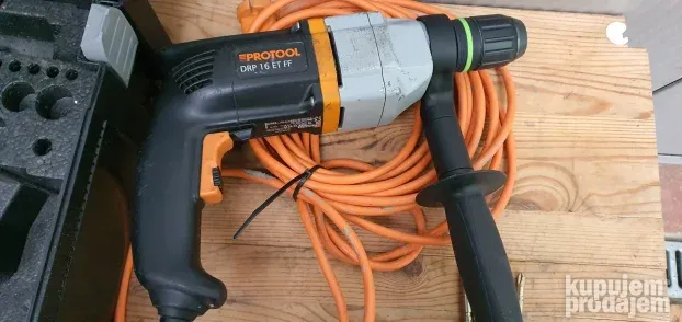 PROTOOL vise namenska  busilica