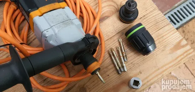 PROTOOL vise namenska  busilica