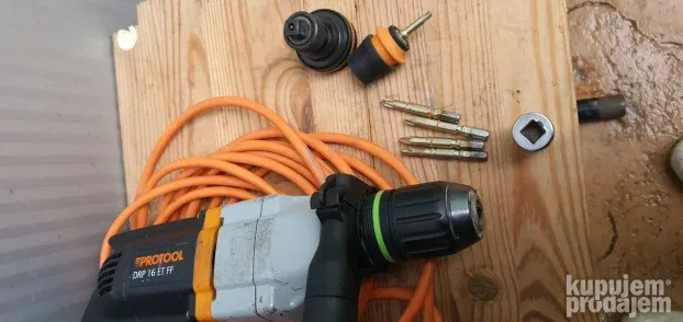 PROTOOL vise namenska  busilica