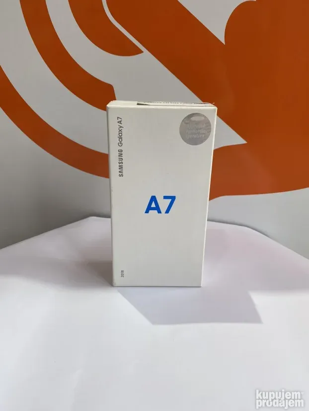 Samsung Galaxy A7 kutija