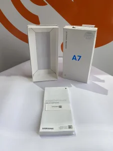 Samsung Galaxy A7 kutija
