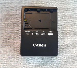 Canon LC-E6 Punjač za LP-E6 bateriju