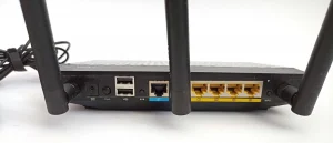 Ruter Asus RT-N66U 450Mbps (gigabitni WAN LAN) 2 USB porta