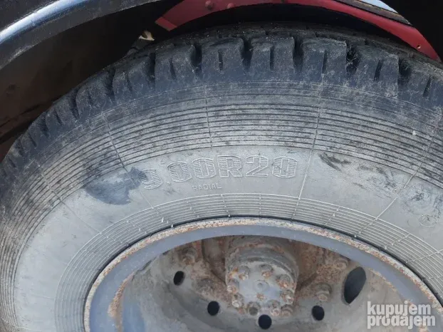 9.00r20 kao nove vise komada