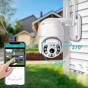 WIFI smart kamera icsee