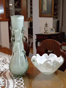 Set Murano 1970g ručni rad