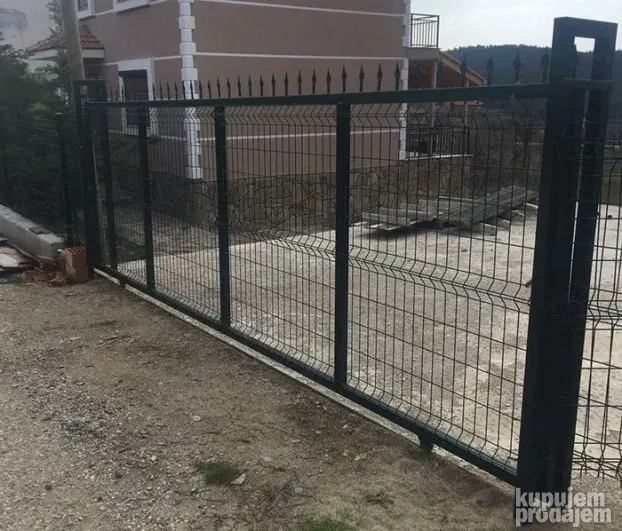 3D klizna kapija