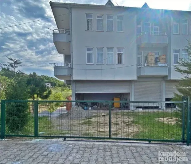 3D klizna kapija