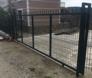 3D klizna kapija