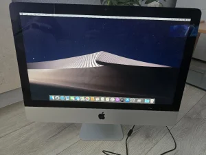 iMac late 2012 21.5" i5 256gb ssd 8gb Odličan