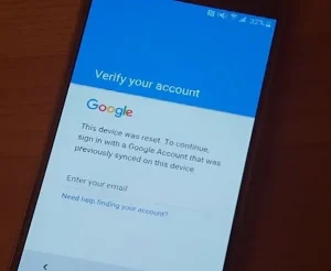 Brisanje google naloga sa android mob. telefona i tableta