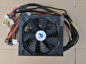 Digitec 420W Napajanje 140mm Fan - 6-Pin Gpu