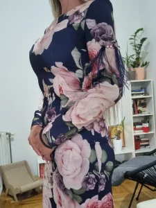 Cvetna haljina, vel.S