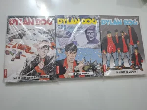 Dylan Dog Ludens Retko