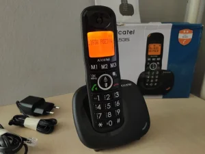 Alcatel bezicicni sa krupnim brojevima,NOV, AKCIJA ! ! !