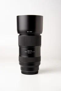 Tokina FiRIN 100mm F2.8 FE Macro (Sony)