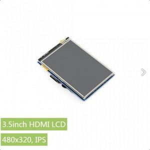 Displej za Raspberry pi, 3.5 inča (display, touch screen)