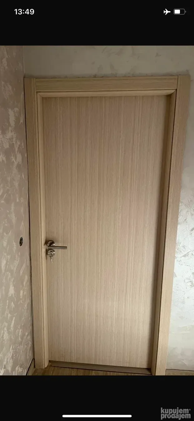 Sobna vrata za 24 sata! (Sigurnosna vrata)