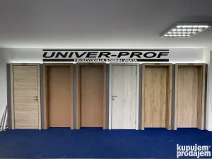 SOBNA VRATA - Po vašoj meri - Najpovoljnije - Najbrže