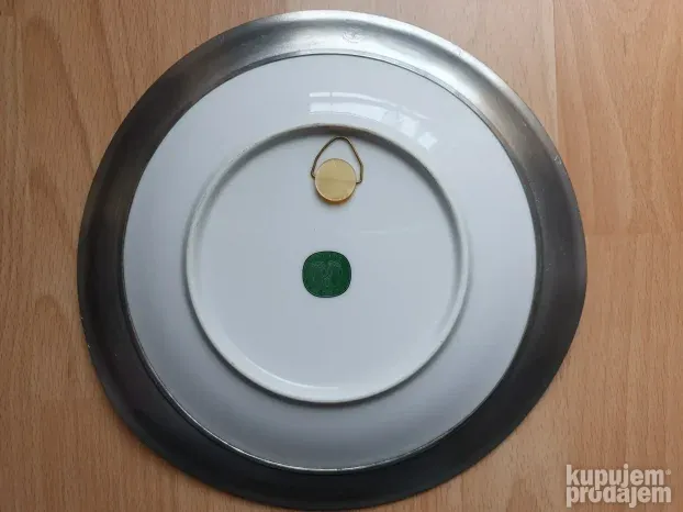 BERLIN - ukrasni tanjir