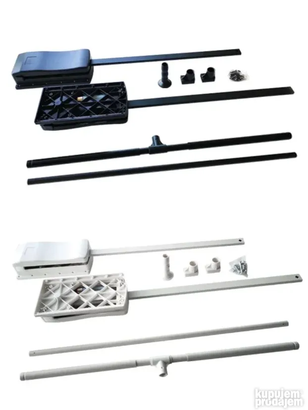 Liftomat za plakar DAUER CRNIBELI 10kgokov za namestaj KupujemProdajem