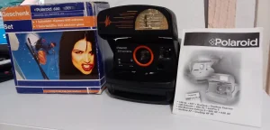 Polaroid 600 Extreme