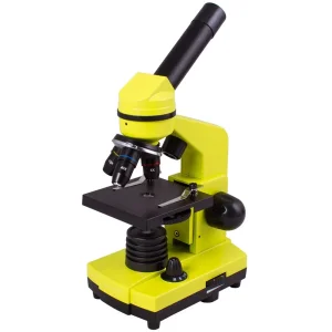 LEVENHUK Rainbow 2L microscope orange