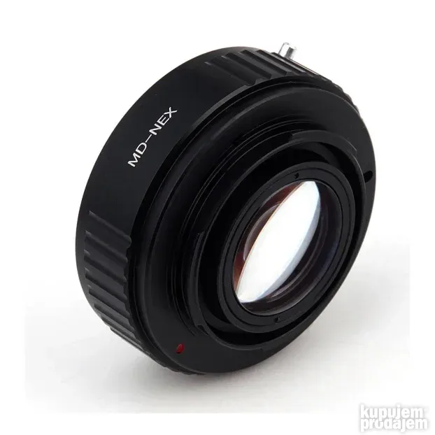PIXCO MD-NEX Speed Booster Focal Reducer Adapter KupujemProdajem