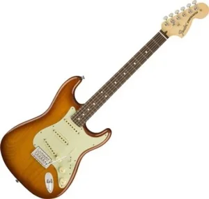 Fender American Performer Stratocaster RW Honey Burst elect
