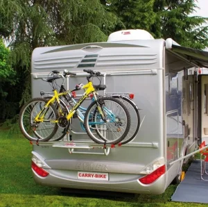 Nosač za 2 bicikla za kamper XL FIAMMA do 50kg