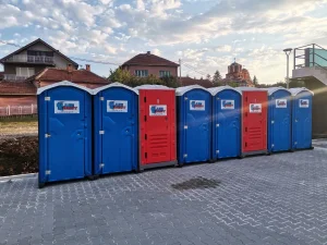 Mobilni Toaleti Niš