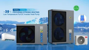 Klime klima toplotne pumpe inverter ugradnja