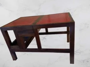 Stočić za kafu ili klupica na rasklapanje - merdevine