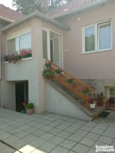 Vrnjačka Banja, Snežnik, 3.0 trosobna, 60 m²