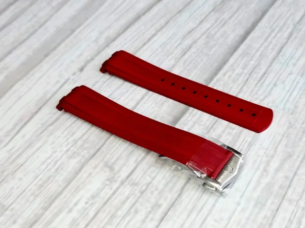 Omega narukvica - 20mm - crvena