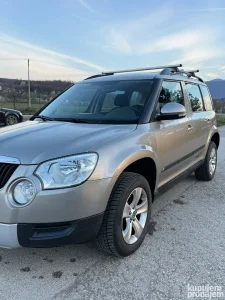 Škoda Yeti