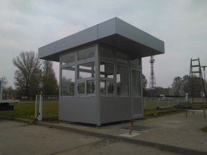 kiosk-portirnica