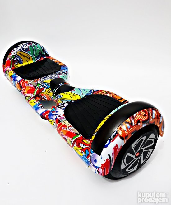 Hoverboard Smart Balance Whel Skuter- Hoverboard Elektricni
