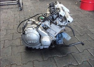 Yamaha fzr yzf 600r 4he menjac